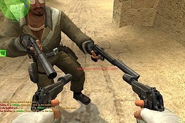 Boondock Saints Beretta 92FS