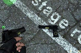 Nirvana Deagle (meagle)