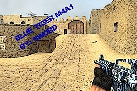 Blue_Tiger_M4A1_Version_2