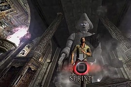 The Last Of Us - Total RE 4 Mod