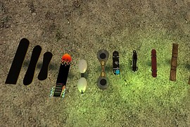 Hoverboards