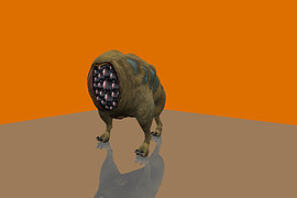 HD Houndeye