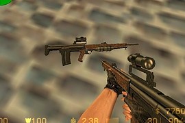 Enfield EM-2