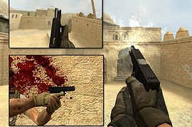 Street's Glock 21