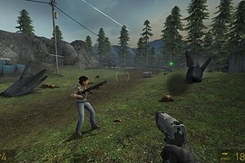 Half Life 2: Deep Down