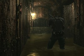 Leon Scott Kennedy in T-shirt (v.2.2) RE4