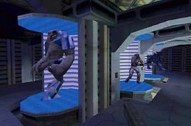 Half-Life Beta Screenshots