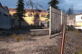 Black Mesa Source Crowbar