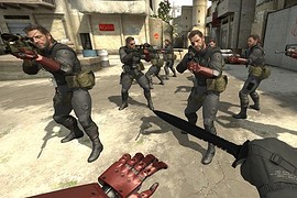 Venom Snake Sneaking suit
