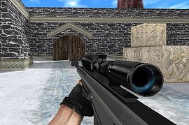 Hav0c s Barrett M82A1