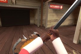 Mad Mans Mace