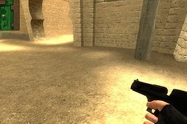 Dark Deagle