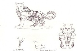 Cat-Life Demo