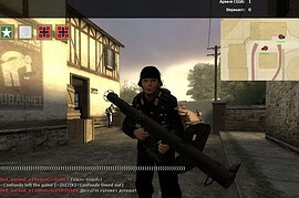 Axis Waffen SS