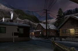 The Event in Village (Случай в Деревне)