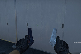Aria_Cort M1911A1 Government Model