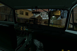 CrSk Autos - VAZ 2101 for HL2
