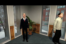 George W. BUSH