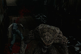 RE Revelations Hunter