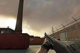 Remington 870- Synth Ver Added