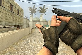 Beretta M9 [Five-Seven]