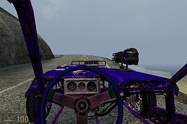Beta Buggy (saint retexture)