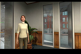 HL2 Female Hostages