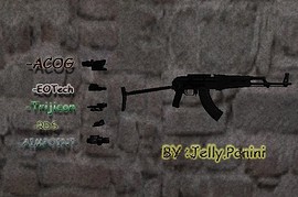 AKM ultimate pack
