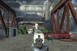 HL2 pistol HD