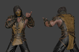 Scorpion