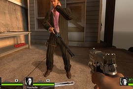 Nick Vercetti Skin