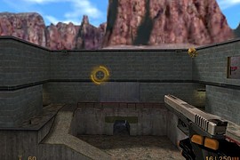 HL:WE Glock 17 (+New Animations)