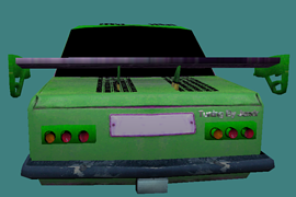 BA3 2101 Tuned 2