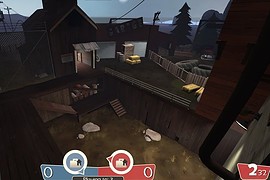 ctf_2fort_unleashed_night