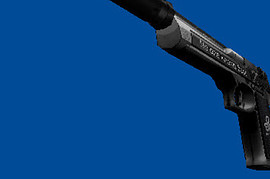 Custom SkyFall .50 AE Desert Eagle