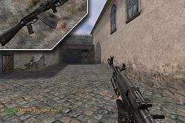 AK-74 GP 30 (HE replacement)