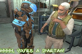 Spartan Alyx