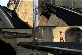 Remington 870 Tactical