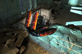 ghost airboat