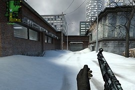 MP5 Arti Camo