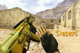 Tactical Ak-47 Reorigin and Camos