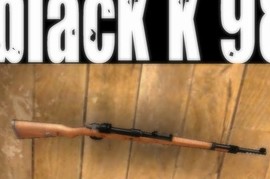black_k98k
