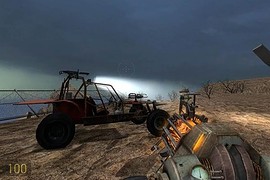 Buggy Supertrack