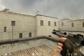 Fluffeh's beat up deagle