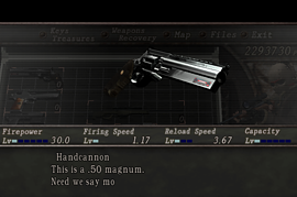 Cerberus Weapons Pack