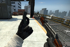 AK-47 default mini