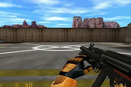 HK MP5SD4 Stocked