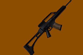 Heckler & Koch G36