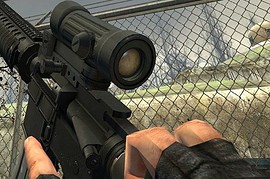 Armalite M16-A4