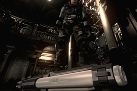 Dylan Morton (Dino Crisis 2)